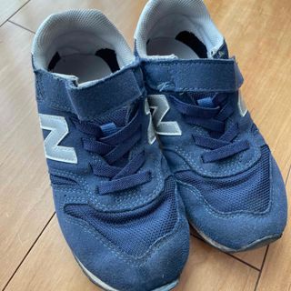 ニューバランス(New Balance)のニューバランス　19センチ(スニーカー)