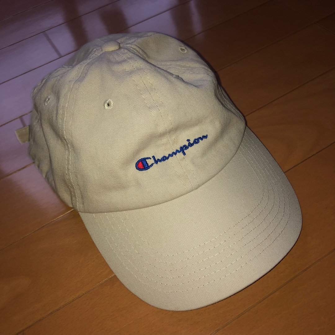 Champion キャップ レディースの帽子(キャップ)の商品写真