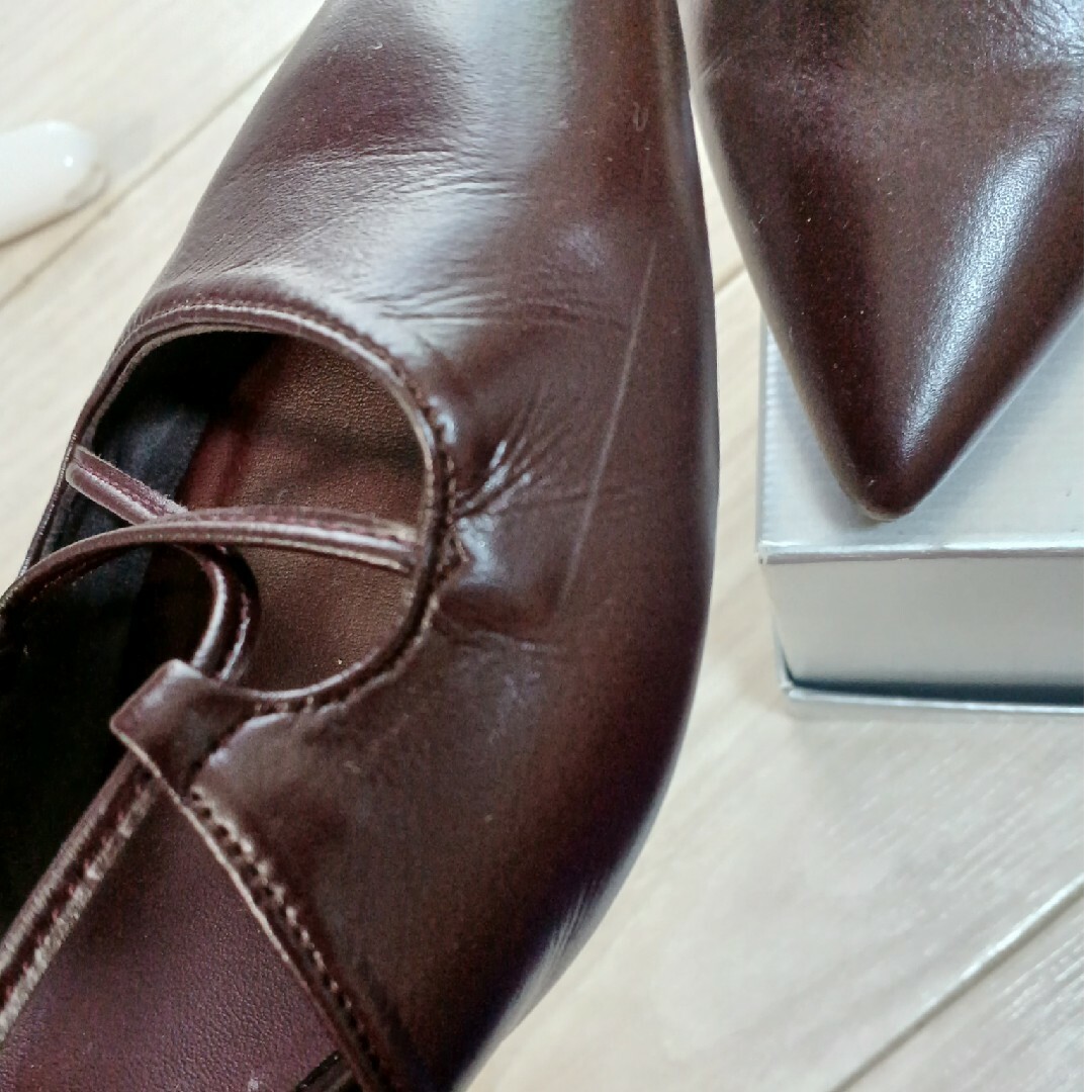 Le Talon(ルタロン)のルタロン　パンプス　美品　ヒール5センチ レディースの靴/シューズ(ハイヒール/パンプス)の商品写真