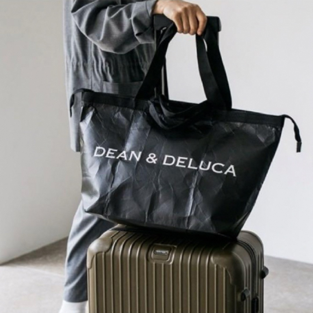 DEAN & DELUCA(ディーンアンドデルーカ)のDEAN & DELUCAトラベルバッグ/エコバッグ メンズのバッグ(トートバッグ)の商品写真
