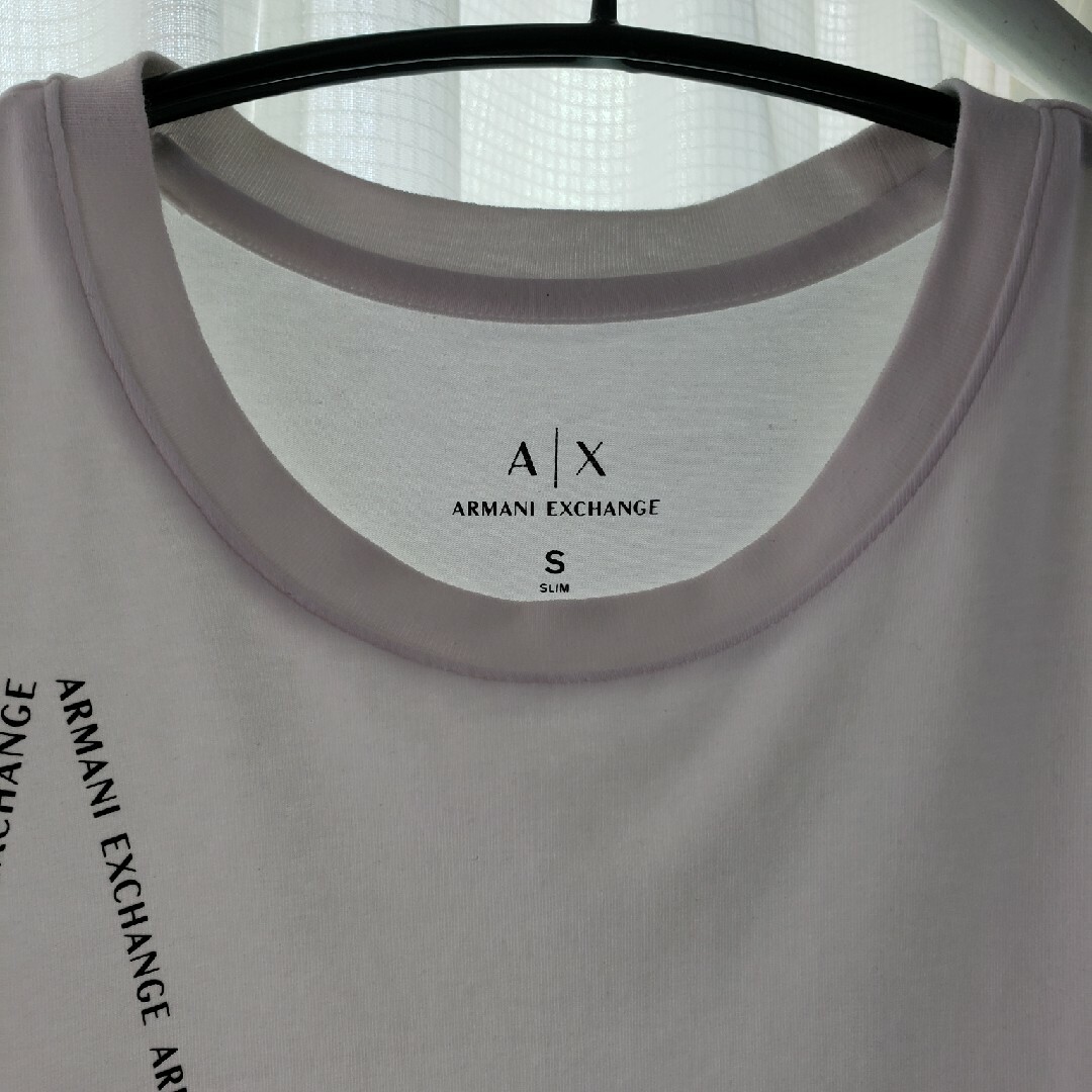 ARMANI EXCHANGE(アルマーニエクスチェンジ)のARMANI　EXCHANGEメンズTシャツ メンズのトップス(Tシャツ/カットソー(半袖/袖なし))の商品写真