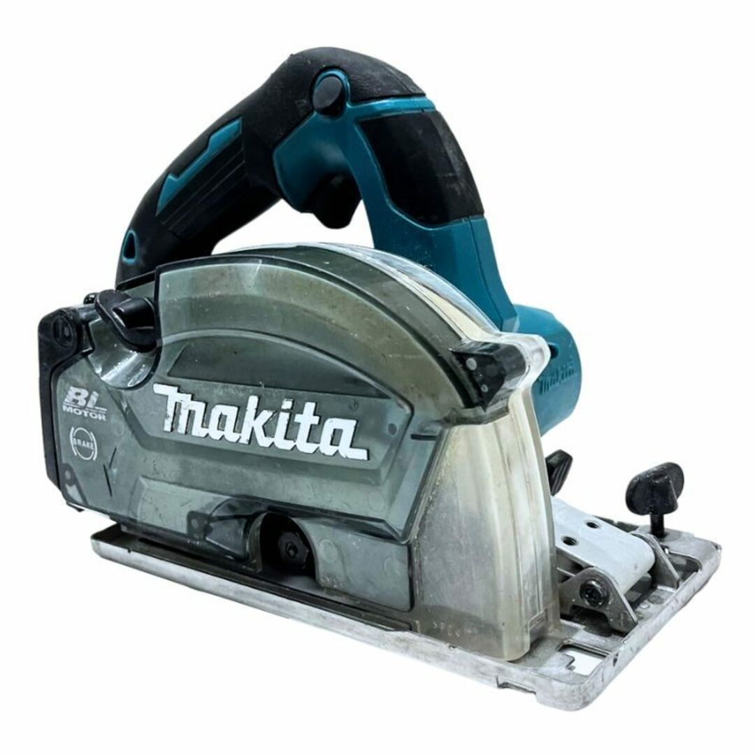 Makita(マキタ)のMakita マキタ 150mm 充電式チップソーカッタ CS553DRGXS 充電器 DC18RF ケース 取説 平行定規 替刃付属 動作品 【良品】 22402R44 インテリア/住まい/日用品のインテリア/住まい/日用品 その他(その他)の商品写真