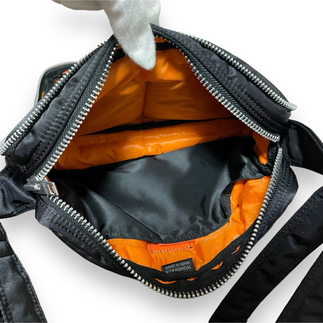 PORTER(ポーター)の【未使用品】PORTER TANKER SHOULDER BAG(S) メンズのバッグ(ショルダーバッグ)の商品写真