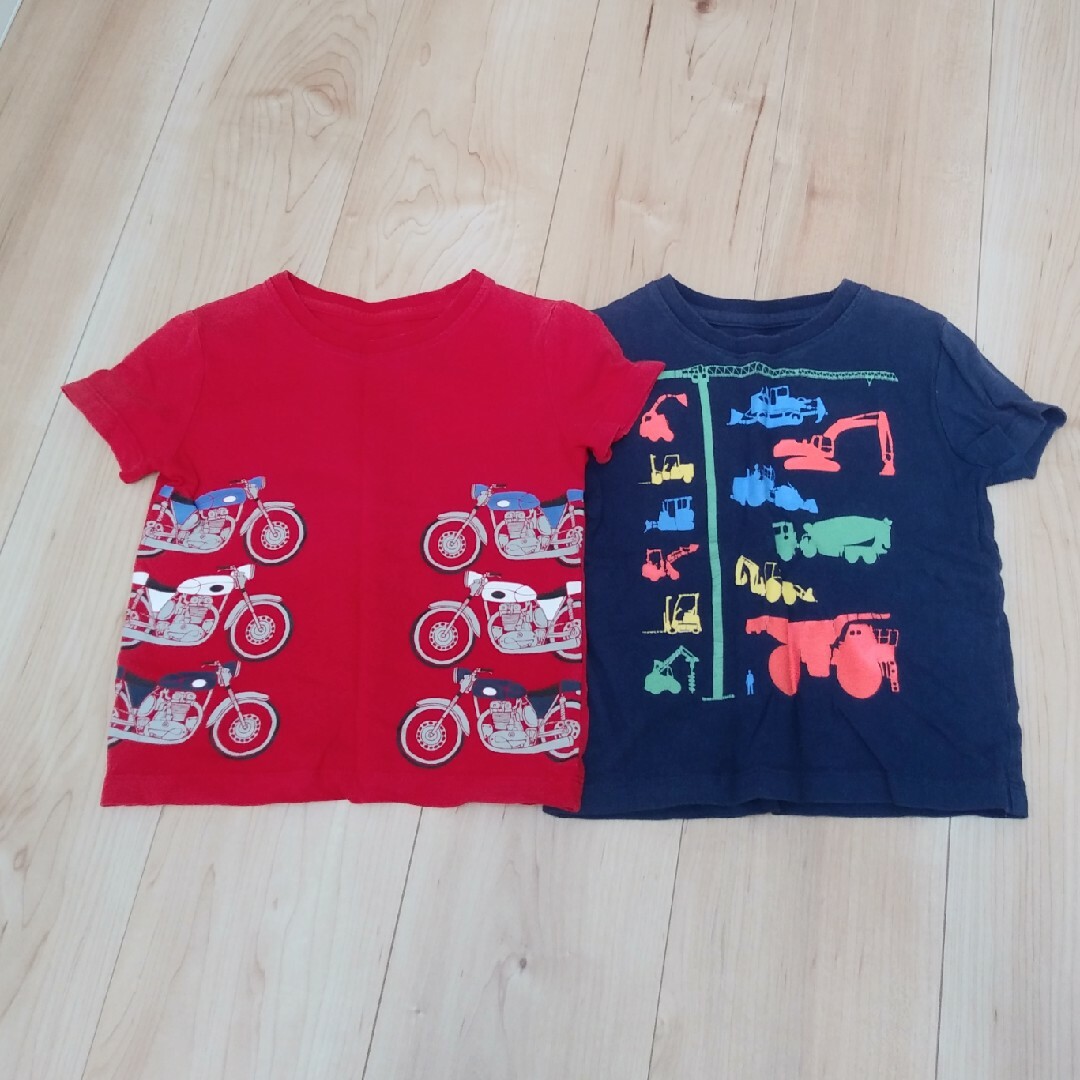 GAP Kids(ギャップキッズ)のTシャツ キッズ/ベビー/マタニティのキッズ服男の子用(90cm~)(Tシャツ/カットソー)の商品写真