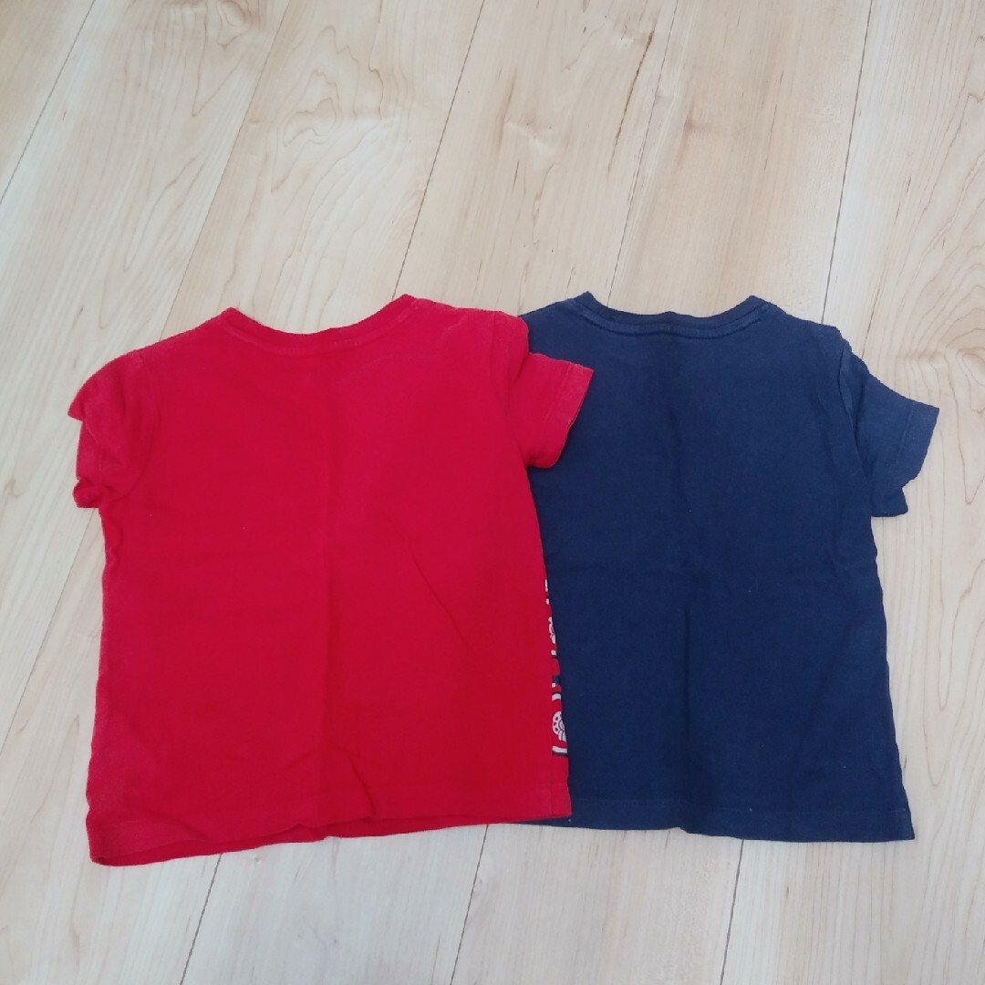 GAP Kids(ギャップキッズ)のTシャツ キッズ/ベビー/マタニティのキッズ服男の子用(90cm~)(Tシャツ/カットソー)の商品写真