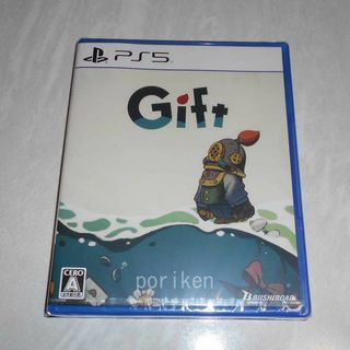 PS5 Gift／新品(家庭用ゲームソフト)