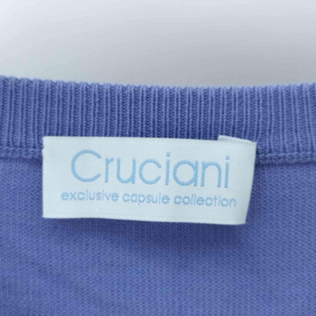 Cruciani(クルチアーニ)のCruciani(クルチアーニ) コットンボタンカーディガン レディース レディースのトップス(カーディガン)の商品写真