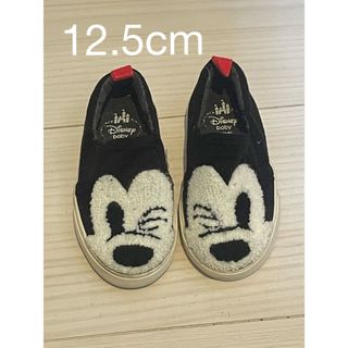 ザラキッズ(ZARA KIDS)のZARAベビー スニーカー 12.5cm(スリッポン)