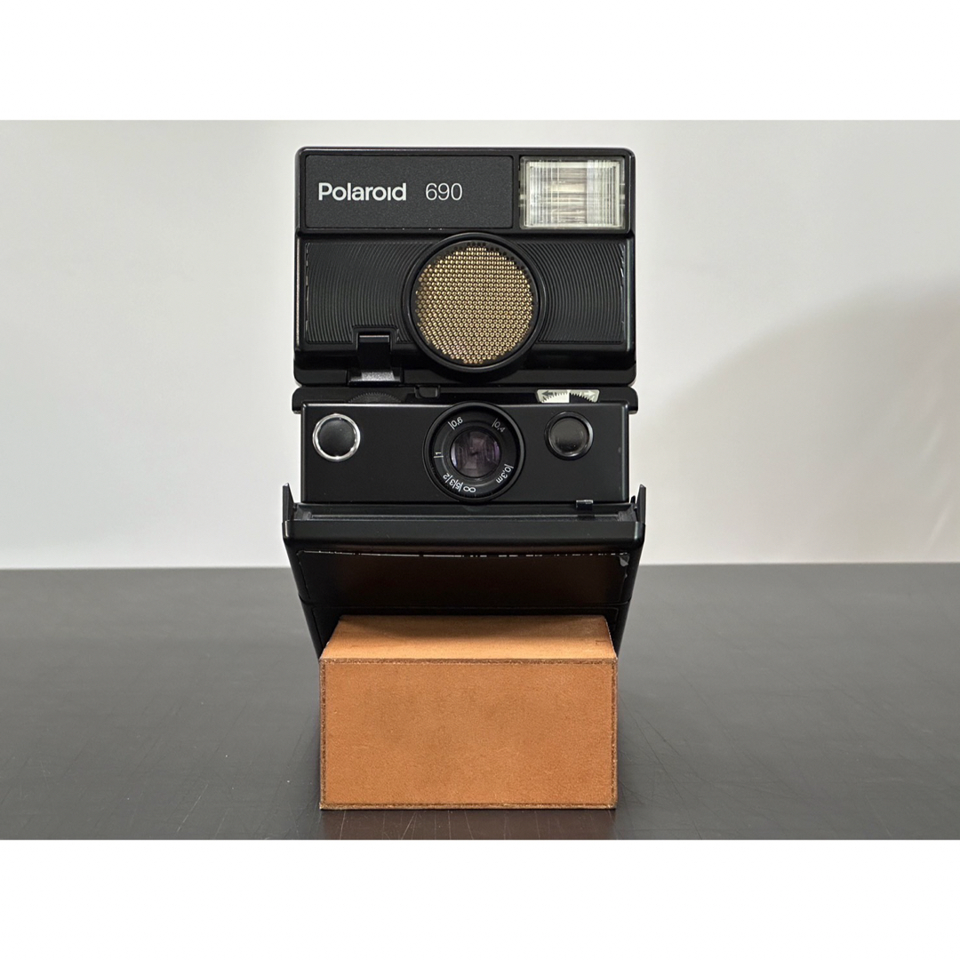 Polaroid 690 ポラロイド690 インスタントカメラ スマホ/家電/カメラのカメラ(フィルムカメラ)の商品写真