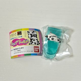 サンエックス - たれぱんだ クリップワールド カプセルトイ 当時物 めかたれぱんだ サンエックス