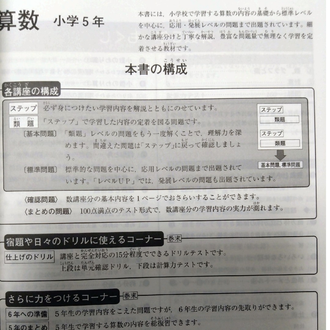 新小学問題集/ 算数　5年生 エンタメ/ホビーの本(語学/参考書)の商品写真