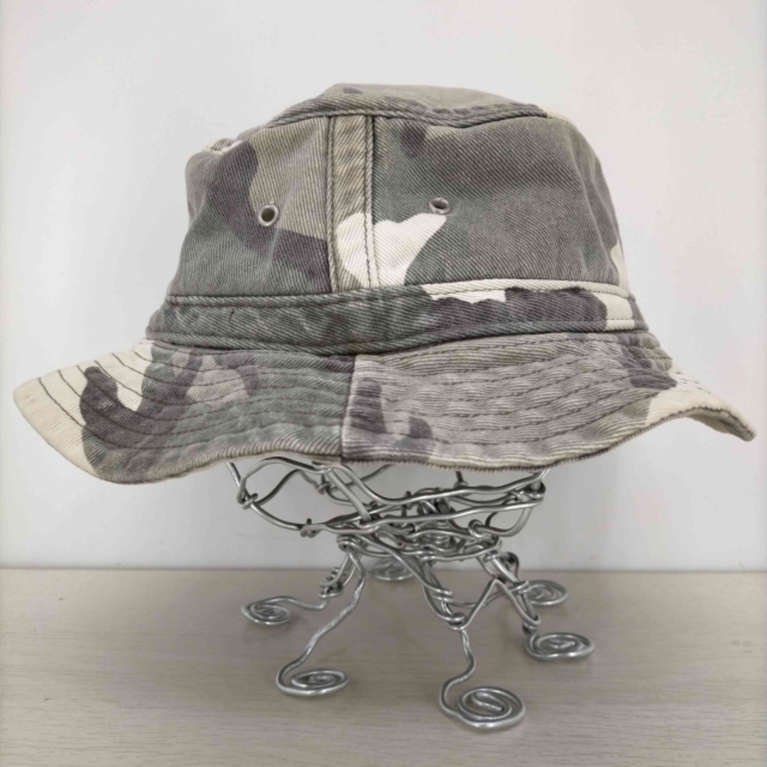 Eddie Bauer(エディーバウアー)のEddie Bauer(エディーバウアー) 迷彩 サファリハット メンズ 帽子 メンズの帽子(ハット)の商品写真