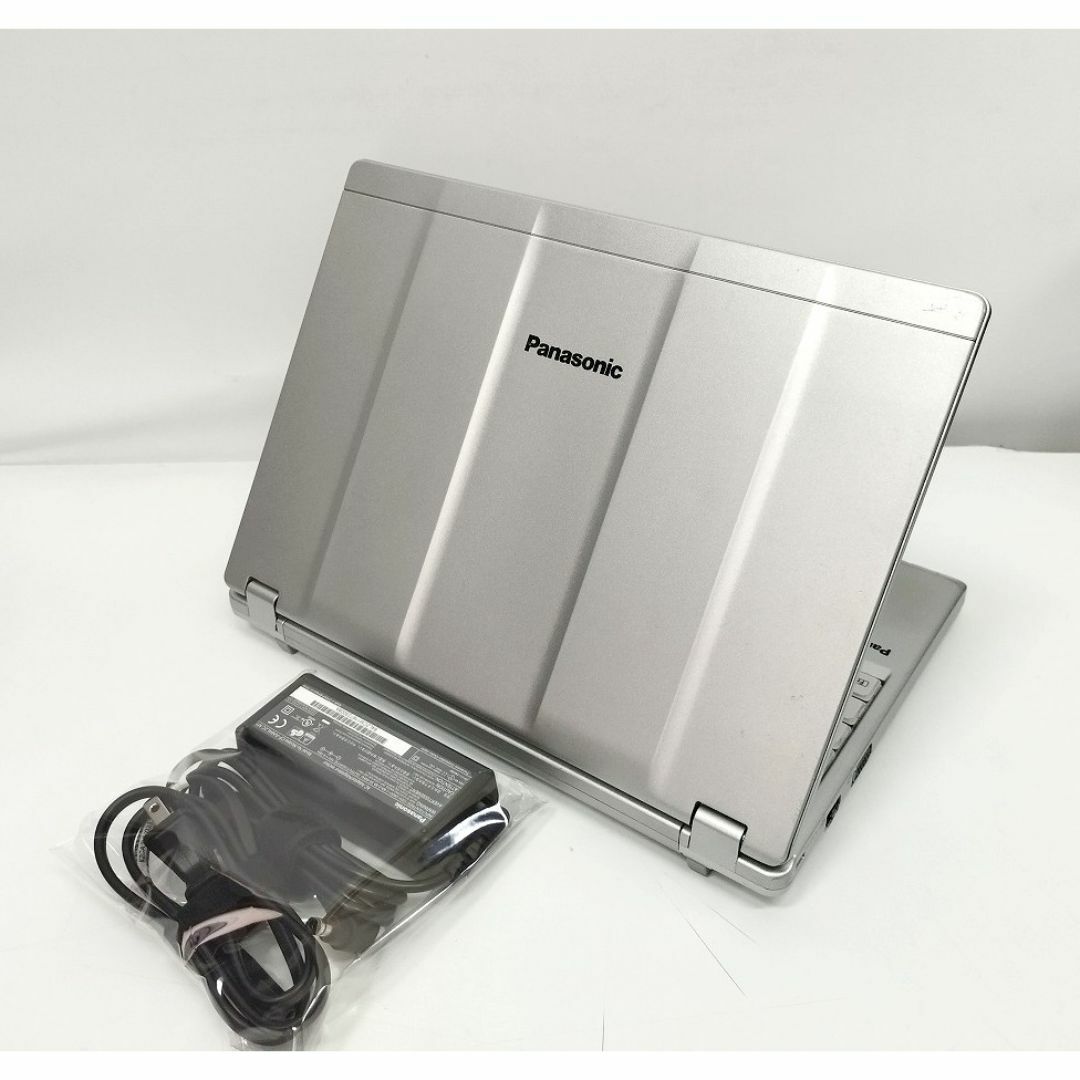 Panasonic(パナソニック)のPana Win11 SSD CF-SZ6RDFVS I5 WiFi カメラ スマホ/家電/カメラのPC/タブレット(ノートPC)の商品写真