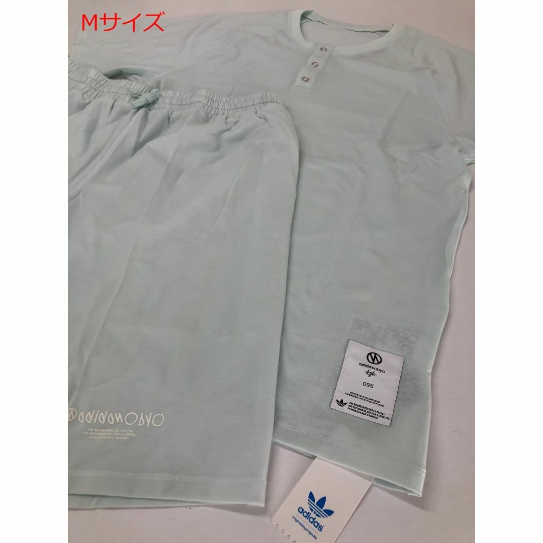 adidas(アディダス)のadidas ObyO kzk アディダス Tシャツ＆パンツ セットアップ メンズのトップス(Tシャツ/カットソー(半袖/袖なし))の商品写真