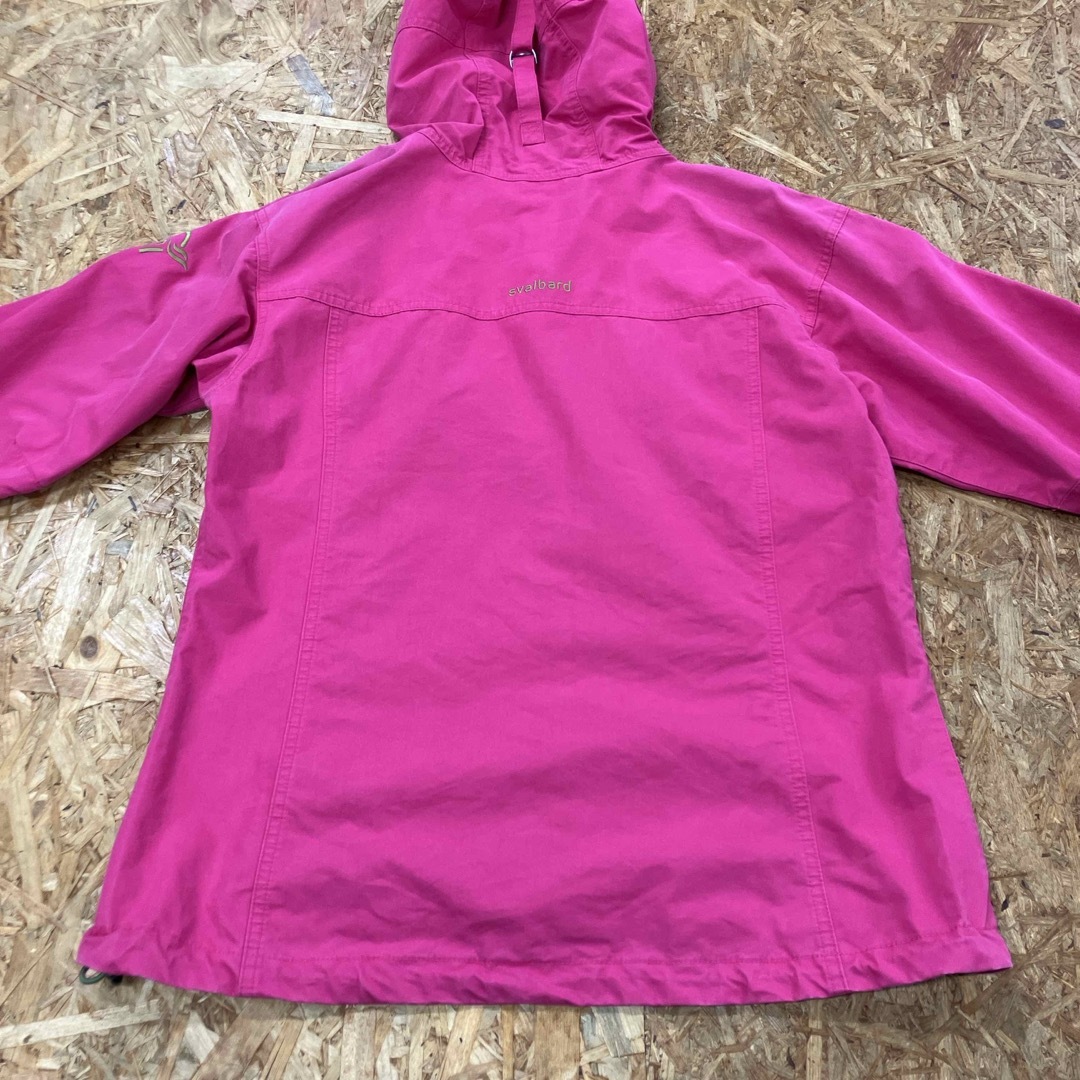 NORRONA(ノローナ)のNORRONA svalbard cotton Anorak ノローナ レディースのジャケット/アウター(ナイロンジャケット)の商品写真