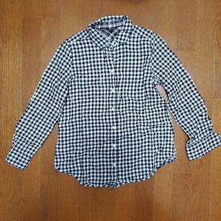 ロペピクニック(Rope' Picnic)のロペピクニック リバーシブル ブラウス シャツ トップス 長袖(シャツ/ブラウス(長袖/七分))