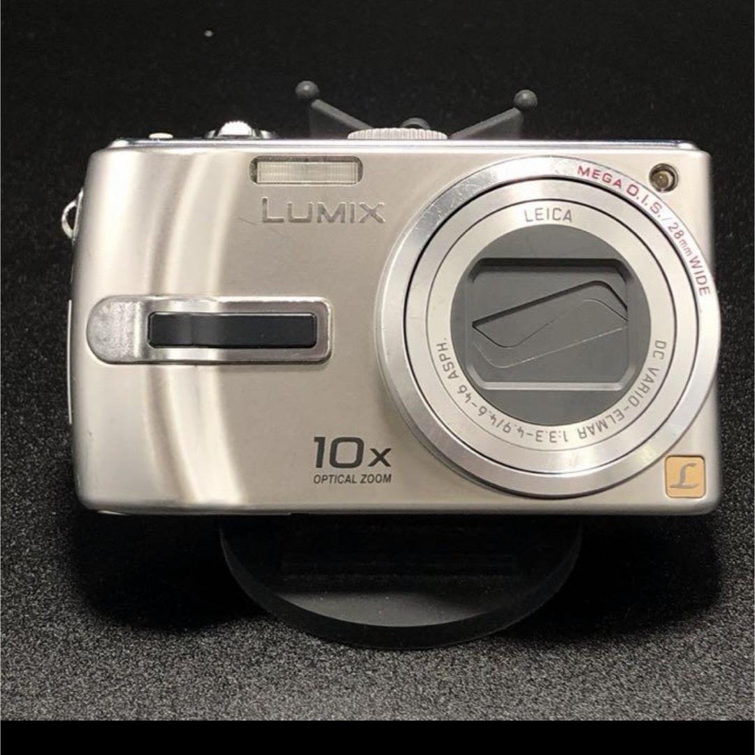 Panasonic LUMIX DMC-TZ3 ジャンク品 mr スマホ/家電/カメラのカメラ(コンパクトデジタルカメラ)の商品写真
