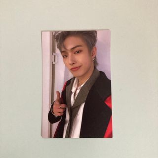 エイティーズ(ATEEZ)のATEEZ MINGI photocard ミンギ トレカ(アイドルグッズ)