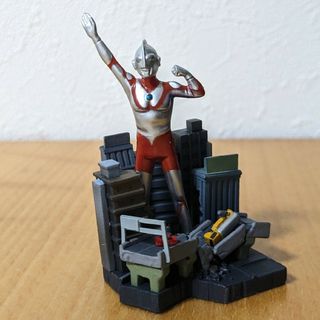 カイヨウドウ(海洋堂)のタイムスリップグリコ ウルトラマン ヒーロー登場 海洋堂 新タイムスリップグリコ(その他)