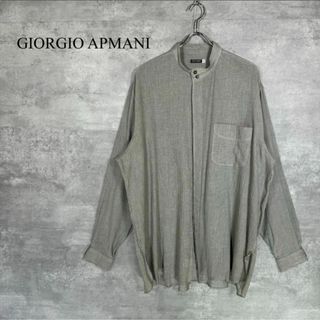 ジョルジオアルマーニ(Giorgio Armani)の『GIORGIO APMANI』ジョルジオ・アルマーニ (42) 長袖シャツ(シャツ)