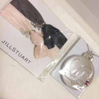 ジルスチュアート(JILLSTUART)の新品 ジルスチュアート ノベルティ 限定(その他)