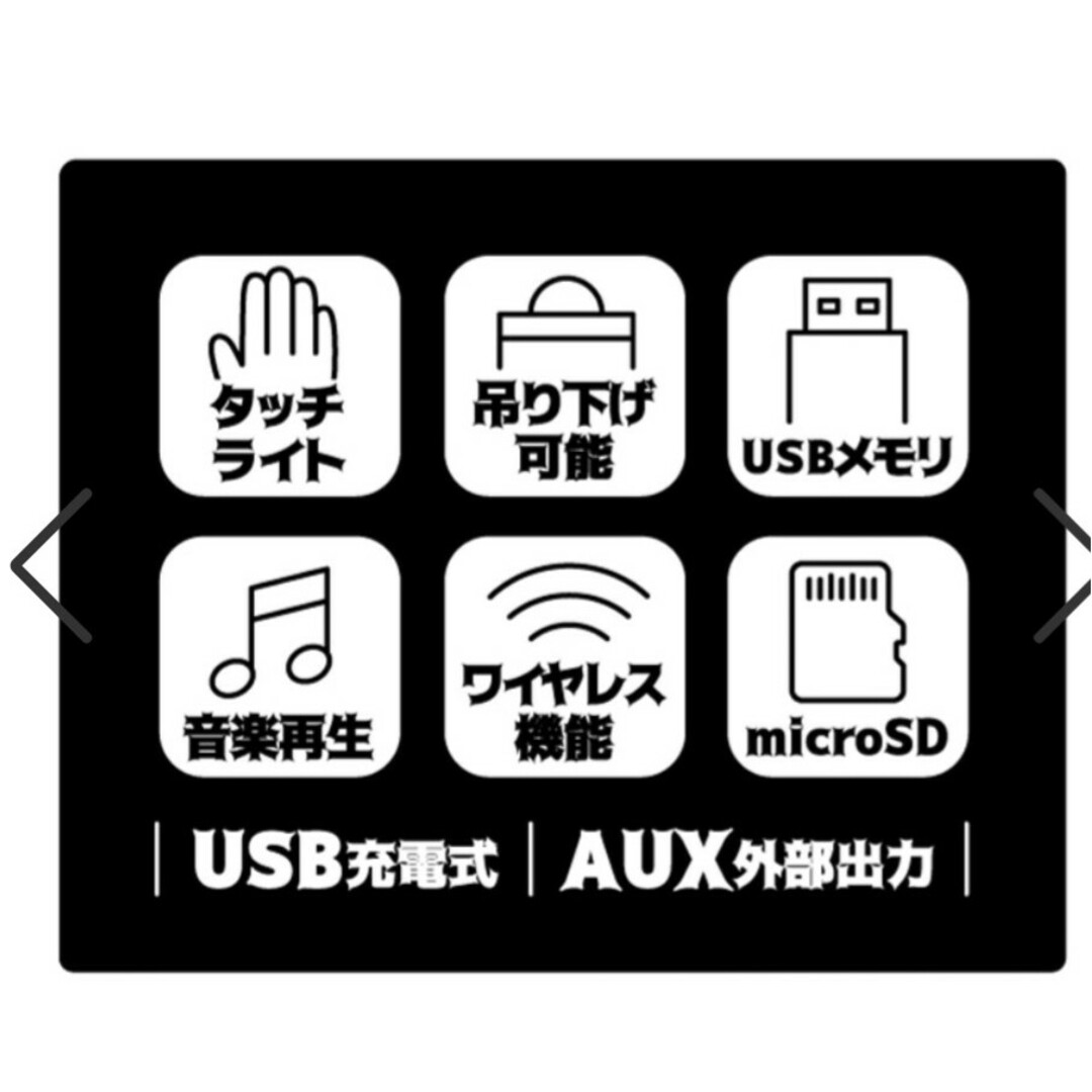 ジャグラー コンコレ ロングTシャツ 2種セット ＋  タッチライトスピーカー エンタメ/ホビーのテーブルゲーム/ホビー(パチンコ/パチスロ)の商品写真