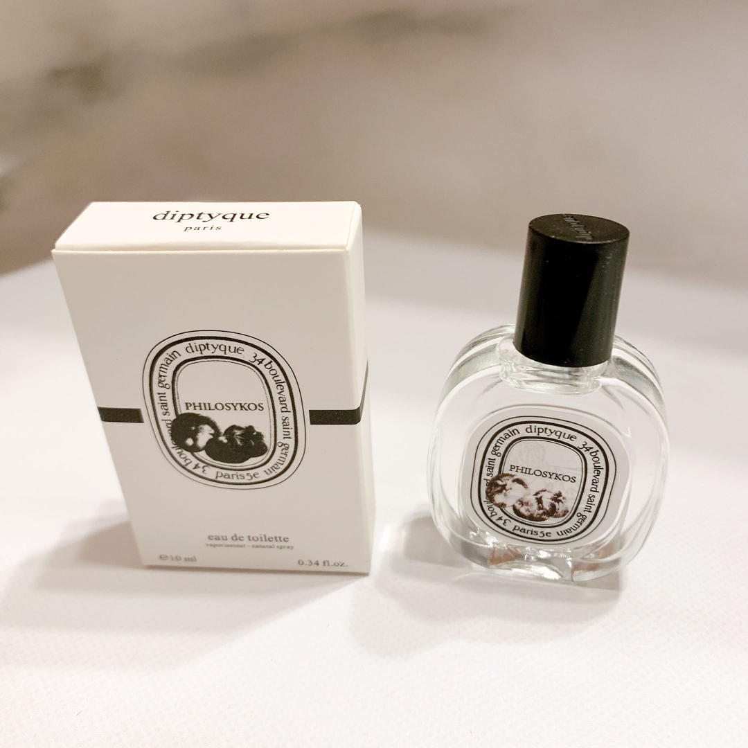 新品　香水　ディプティック　10ml お試し　フィロシコス コスメ/美容の香水(ユニセックス)の商品写真
