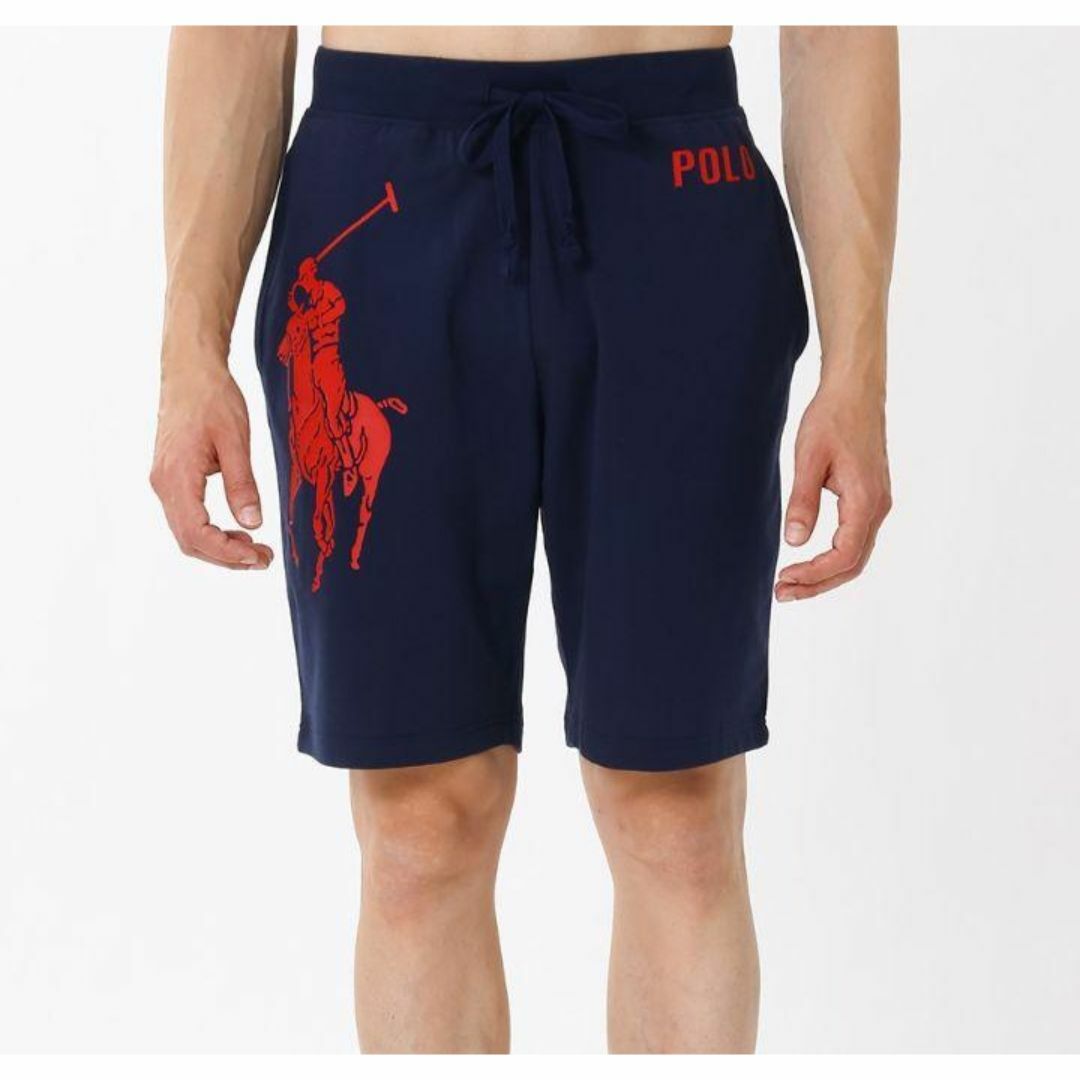 POLO RALPH LAUREN(ポロラルフローレン)の【POLO RALPH LAUREN】新品 スリープショートパンツM 24SS メンズのパンツ(ショートパンツ)の商品写真