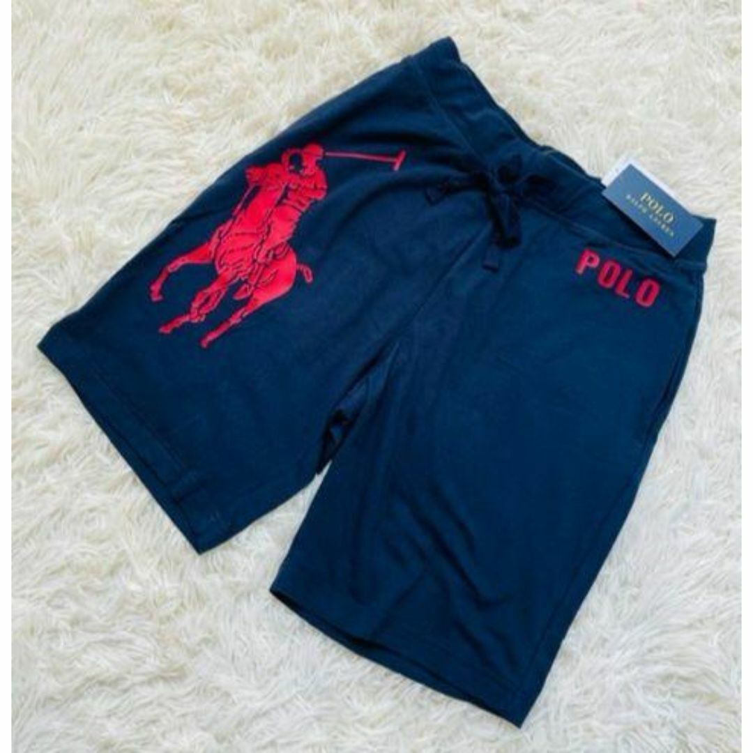 POLO RALPH LAUREN(ポロラルフローレン)の【POLO RALPH LAUREN】新品 スリープショートパンツM 24SS メンズのパンツ(ショートパンツ)の商品写真