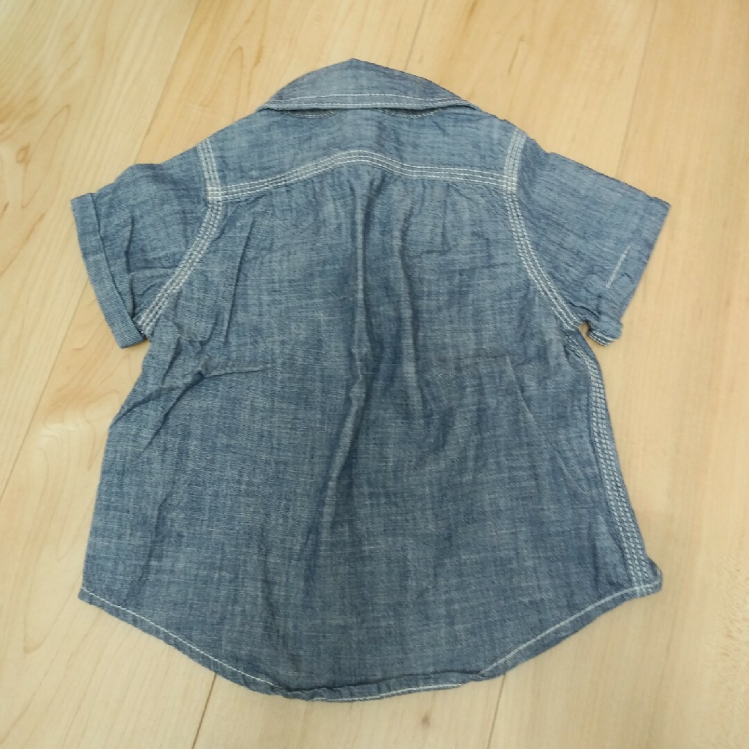 babyGAP(ベビーギャップ)のカットソー キッズ/ベビー/マタニティのベビー服(~85cm)(シャツ/カットソー)の商品写真