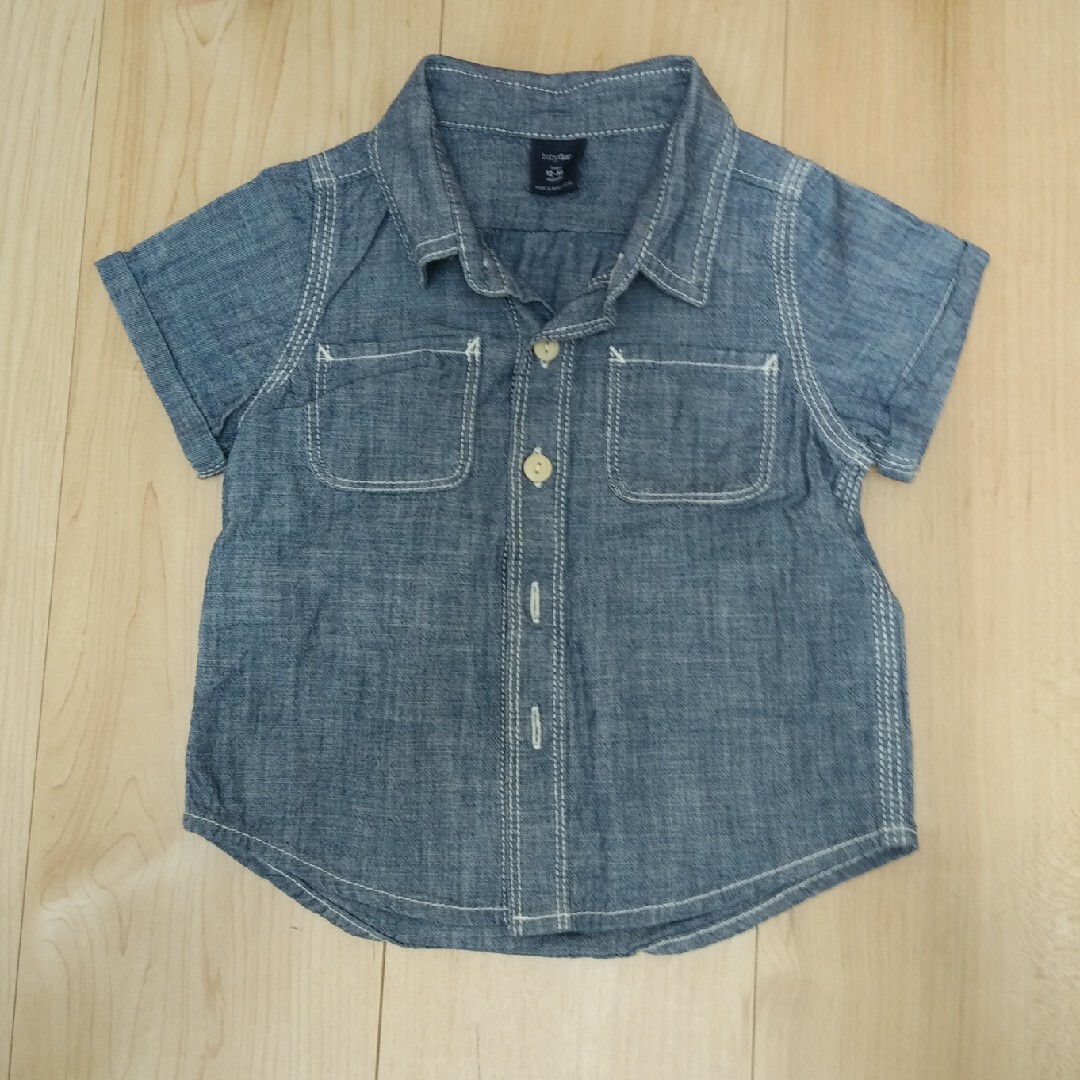 babyGAP(ベビーギャップ)のカットソー キッズ/ベビー/マタニティのベビー服(~85cm)(シャツ/カットソー)の商品写真