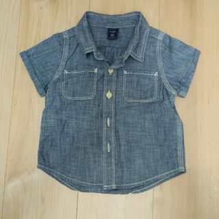 ベビーギャップ(babyGAP)のカットソー(シャツ/カットソー)