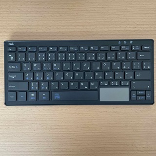 Ewin ワイヤレスキーボード　EW-B008(PC周辺機器)