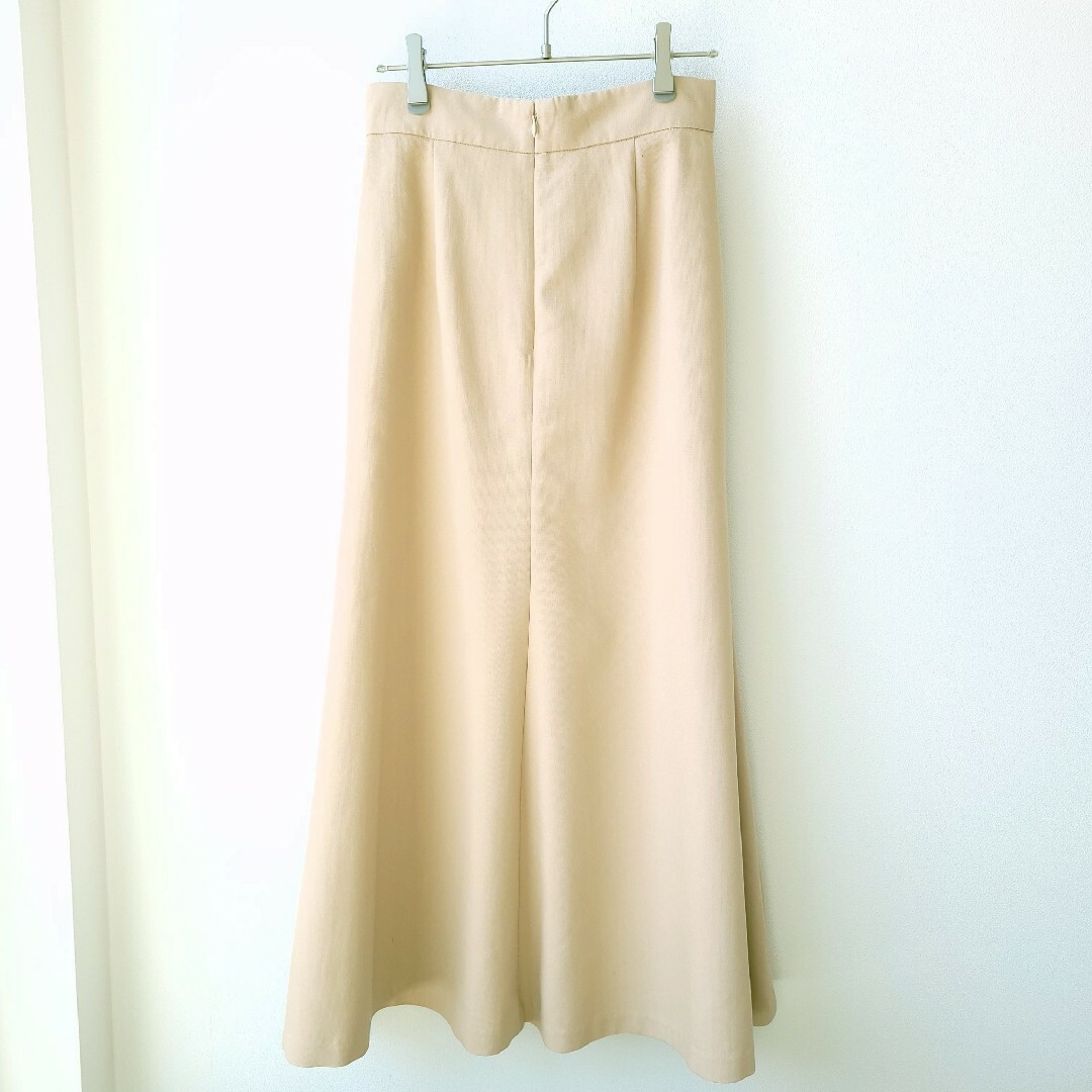 CLANE(クラネ)の新品未使用タグ付き　CLANE　マーメイドラインロングスカート　サイズ1 レディースのスカート(ロングスカート)の商品写真