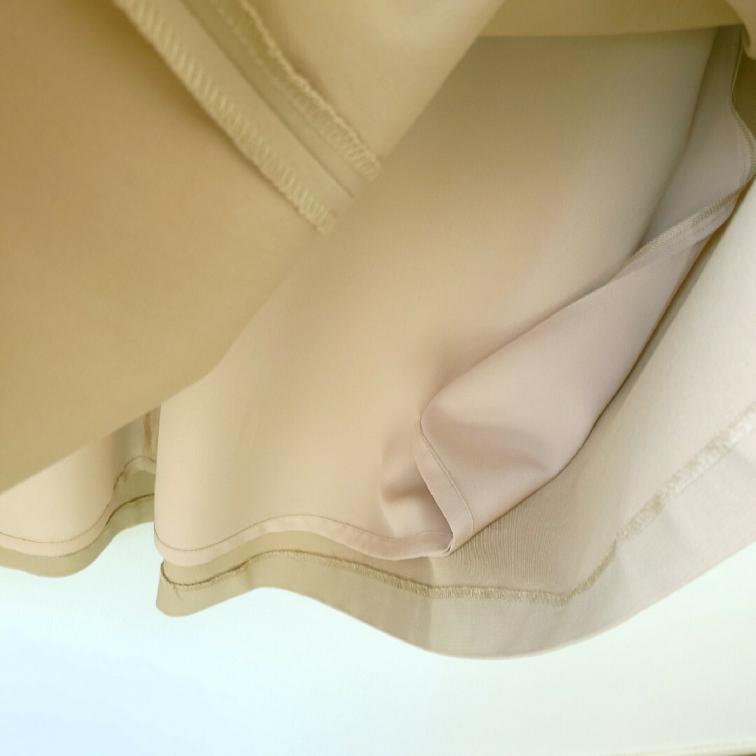 CLANE(クラネ)の新品未使用タグ付き　CLANE　マーメイドラインロングスカート　サイズ1 レディースのスカート(ロングスカート)の商品写真