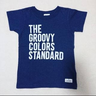 ⑳ Groovy Colors Ｔシャツ 120