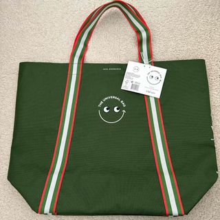 ANYA HINDMARCH - アニヤハインドマーチ　香港限定　エコバッグ