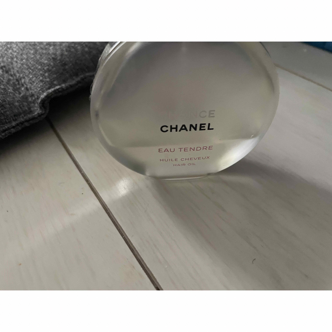 CHANEL(シャネル)のCHANEL シャネル チャンス オータンドゥル ヘアオイル コスメ/美容のヘアケア/スタイリング(オイル/美容液)の商品写真