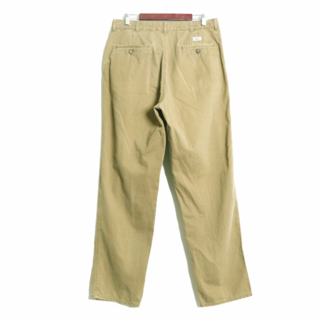 Ralph Lauren - 90s ポロ ラルフローレン コットン チノ パンツ Ralph Lauren - 90s ポロ ラルフローレン コットン チノ パンツ