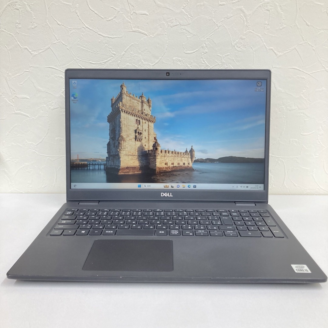 DELL(デル)のDELL Latitude ノートPC i5 10世代 241 スマホ/家電/カメラのPC/タブレット(ノートPC)の商品写真