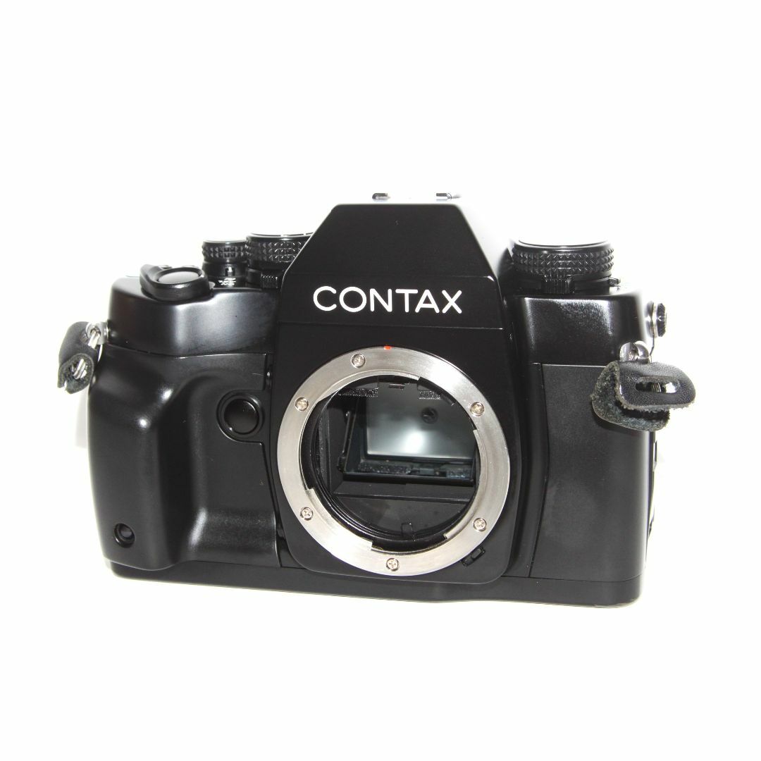 CONTAX(コンタックス)の【美品】CONTAX RX コンタックス スマホ/家電/カメラのカメラ(フィルムカメラ)の商品写真