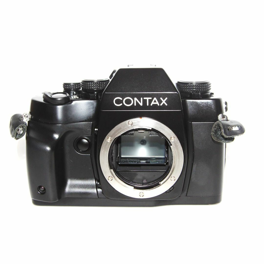 CONTAX(コンタックス)の【美品】CONTAX RX コンタックス スマホ/家電/カメラのカメラ(フィルムカメラ)の商品写真