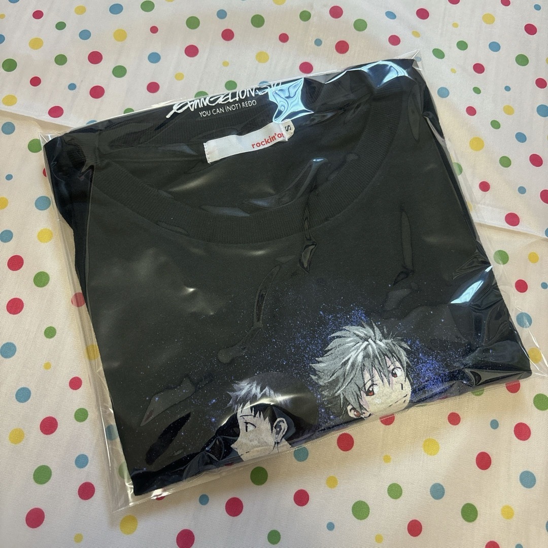 カウントダウンジャパン 10th エヴァンゲリオン Tシャツ 2012-2013 メンズのトップス(Tシャツ/カットソー(半袖/袖なし))の商品写真