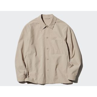 ユニクロ(UNIQLO)の感動シャツジャケット(シャツ)