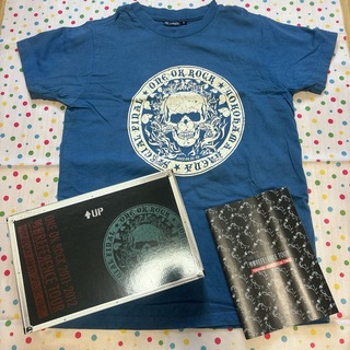 ONE OK ROCK ワンオク ツアー Tシャツ 2011-2012 箱付き(Tシャツ/カットソー(半袖/袖なし))