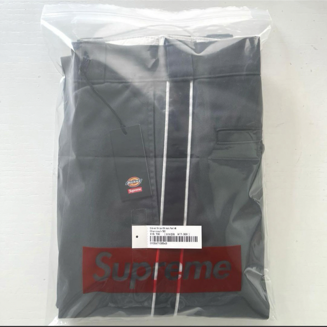 Supreme(シュプリーム)のSupreme®/Dickies® Stripe 874 Work Pant メンズのパンツ(ワークパンツ/カーゴパンツ)の商品写真