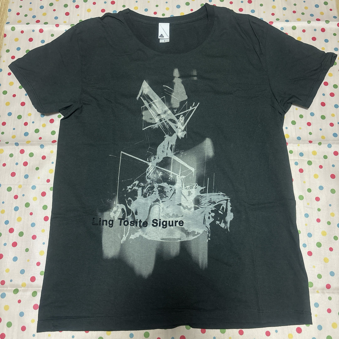 凛として時雨 ツアー Tシャツ 2010 メンズのトップス(Tシャツ/カットソー(半袖/袖なし))の商品写真