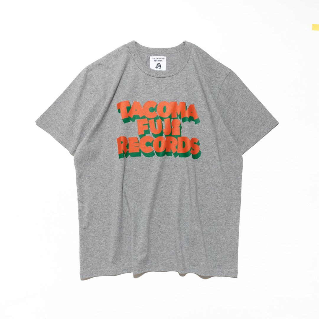 TACOMA FUJI RECORDS(タコマフジレコード)のタコマフジ　Tシャツ メンズのトップス(Tシャツ/カットソー(半袖/袖なし))の商品写真