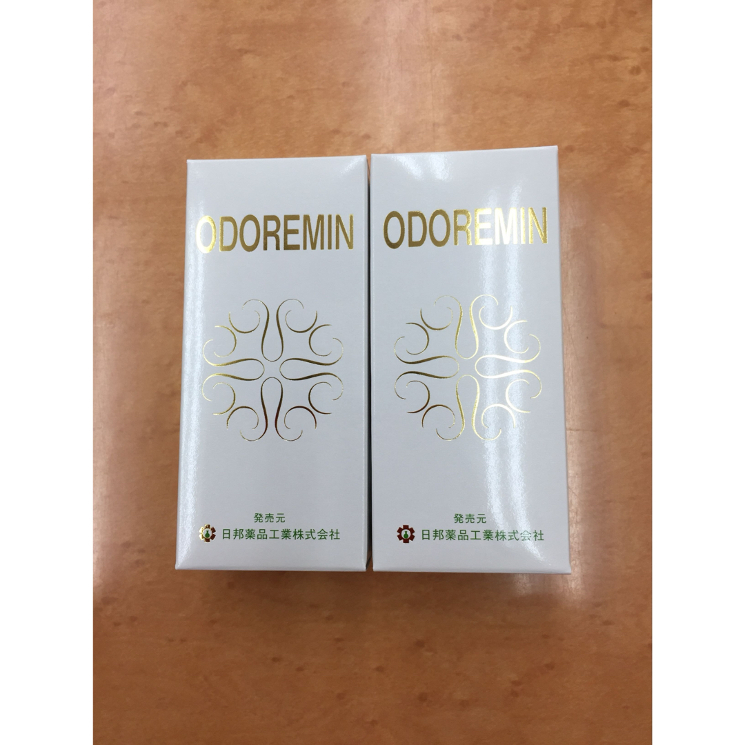 オドレミン 25ml☆ 2本セット ★送料無料★ コスメ/美容のボディケア(制汗/デオドラント剤)の商品写真