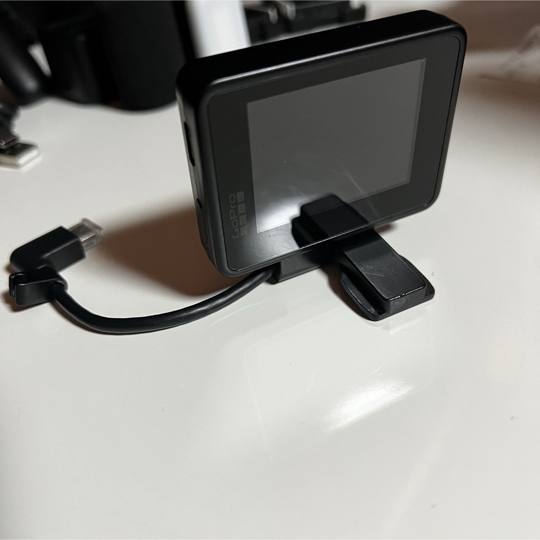 GoPro(ゴープロ)のGoPro Hero 11 Black セット スマホ/家電/カメラのカメラ(ビデオカメラ)の商品写真